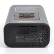Compresor auto cu acumulator, 4000 mAh, Lanterna, USB-C, USB-A, 5W, max 10 Bar