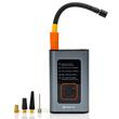 Compresor auto cu acumulator, 4000 mAh, Lanterna, USB-C, USB-A, 5W, max 10 Bar