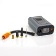 Compresor auto cu acumulator, 4000 mAh, Lanterna, USB-C, USB-A, 5W, max 10 Bar