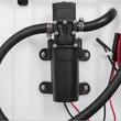 Pulverizator profesional, remorca cu brat 1.6 m, Vevor capacitate 60 l, Pompa cu diafragma 12V, 5.5 bar 2.1 l/min