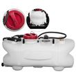 Pulverizator profesional, remorca cu brat 1.6 m, Vevor capacitate 60 l, Pompa cu diafragma 12V, 5.5 bar 2.1 l/min