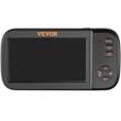 Camera endoscop pentru inspectie auto, instalatii sanitare, Vevor ecran IPS de 5 inch, Zoom 8X, 1080P, 10 lumini LED, IP67