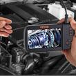 Camera endoscop pentru inspectie auto, instalatii sanitare, Vevor ecran IPS de 5 inch, Zoom 8X, 1080P, 10 lumini LED, IP67