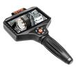 Camera endoscop pentru inspectie auto, instalatii sanitare, Vevor ecran IPS de 5 inch, Zoom 8X, 1080P, 10 lumini LED, IP67, lungime 5 m