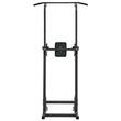 Aparat pentru tractiuni, Inaltime reglabila 195 – 230 cm, Greutate max 130 Kg, dimensiune 98 x 110 x 190 – 230 cm