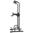 Aparat pentru tractiuni, Inaltime reglabila 195 – 230 cm, Greutate max 130 Kg, dimensiune 98 x 110 x 190 – 230 cm