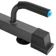 Aparat pentru tractiuni, Inaltime reglabila 195 – 230 cm, Greutate max 130 Kg, dimensiune 98 x 110 x 190 – 230 cm