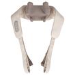 Aparat de masaj  2 moduri Shiatsu zona cervicala, 6 capete, Functie de incalzire, 10 W, Temporizator