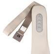 Aparat de masaj  2 moduri Shiatsu zona cervicala, 6 capete, Functie de incalzire, 10 W, Temporizator