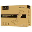 Aparat de masaj  picioare, 6 moduri, 10 W, Revitalizare, antiinflamator, tonifiere, anticelulitic, drenaj limfatic