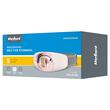 Aparat de masaj  abdomen, 5 moduri, Functie de incalzire, 10 W, 6 x functie electrostimulare, Telecomanda