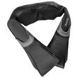 Aparat de masaj Shiatsu, 8 capete, Functie de incalzire, 24 W, zona cervicala, alimentare priza auto si adaptor retea