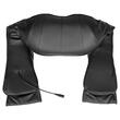 Aparat de masaj Shiatsu, 8 capete, Functie de incalzire, 24 W, zona cervicala, alimentare priza auto si adaptor retea