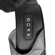Aparat de masaj Shiatsu, 8 capete, Functie de incalzire, 24 W, zona cervicala, alimentare priza auto si adaptor retea