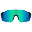 Ochelari de soare polarizati, filtru UV 400, Rame Plastic, 74 x 20 x 125 mm, Negru