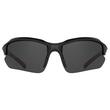 Ochelari de soare polarizati, filtru UV 400, Rame Plastic, 69 x 18 x 121 mm, Negru
