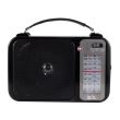 Radio portabil, SAL RPR 6, 4 benzi, dimensiune 180x120x70mm