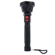 Lanterna cu acumulator, 600 lm, 1800 mAh, IP44, Maner cauciucat