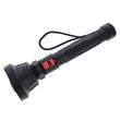Lanterna cu acumulator, 600 lm, 1800 mAh, IP44, Maner cauciucat