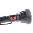 Lanterna cu acumulator, 600 lm, 1800 mAh, IP44, Maner cauciucat