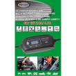 Redresor smart, functie dropcount, Hofftech, acumulatori auto-moto,  6V/ 12V 2.0A/ 4.0A