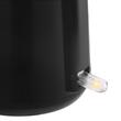 Fierbator electric, capacitate 1 l, putere 1500 W, Negru, filtru