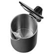 Fierbator electric, capacitate 1 l, putere 1500 W, Negru, filtru