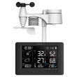 Statie meteorologica profesionala, 7 in 1, Wi-Fi, Ecran TFT, Android si iOS