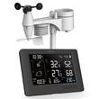 Statie meteorologica profesionala, 7 in 1, Wi-Fi, Ecran TFT, Android si iOS
