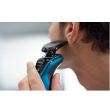 Aparat de ras cu acumulator, Philips AquaTouch S5050/04, uscat/umed, putere 9W