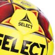 Minge fotbal Select Flash Turf, marimea 4, pentru gazon artificial, cusuta manual