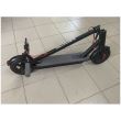 Trotineta electrica, pliabila Strend Pro e-Scooter7, Autonomie 30 Km, 25 Km/h, 7.8 AhLi-Ion, Negru, putere maxima 500W