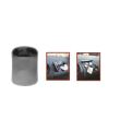 Suport anti alunecare telefon, accesorii, Sal SA 025, negru 