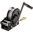 Troliu manual  Vevor KS-2500, capacitate 1588 Kg, lungime cablu 10 m, sistem clichet in 2 sensuri