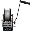 Troliu manual  Vevor KS-2500, capacitate 1588 Kg, lungime cablu 10 m, sistem clichet in 2 sensuri