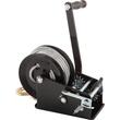 Troliu manual  Vevor KS-2500, capacitate 1588 Kg, lungime cablu 10 m, sistem clichet in 2 sensuri