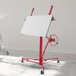 Dispozitiv ridicare si suport placi rigips-carton Vevor 68 kg, latime 125 cm-290 cm, inaltime 120 cm-335 cm