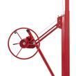 Dispozitiv ridicare si suport placi rigips-carton Vevor 68 kg, latime 125 cm-290 cm, inaltime 120 cm-335 cm