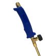 Arzator universal pentru gaz cu 3 capete Strend Pro H555 X305, 35 cm/12-15-17 mm, furtun 2 m
