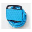 Suport de perete pentru furtun, multifunctional Aquacraft® 990272, Deluxe, max 30m (1/2"), cu compartiment depozitare accesorii pentru irigare