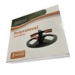 Aspersor rotativ cu 3 brate Strend Pro S1001, PVC negru