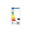 Corp iluminat stradal led 30W, 2510 lm, Neutra 4000K, corp Aluminiu, 266 x 129 x 37 mm