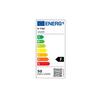 Corp iluminat stradal led 50W, 4270 lm, Rece 6500K, corp Aluminiu, 306 x 150 x 37 mm