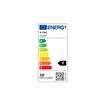Corp iluminat stradal led 30W, 2510 lm, Rece 6500K, corp Aluminiu, 266 x 129 x 37 mm