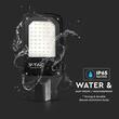 Corp iluminat stradal led 50W, 4270 lm, Rece 6500K, corp Aluminiu, 306 x 150 x 37 mm