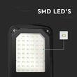 Corp iluminat stradal led 50W, 4270 lm, Rece 6500K, corp Aluminiu, 306 x 150 x 37 mm