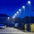 Corp iluminat stradal led 50W, 4270 lm, Neutra 4000K, corp Aluminiu, 306 x 150 x 37 mm