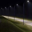 Corp iluminat stradal led 50W, 4270 lm, Neutra 4000K, corp Aluminiu, 306 x 150 x 37 mm