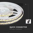 Banda led, Lumina rece 6400K, lungime 5 m, putere 17W/m, 800 lm/m, IP20