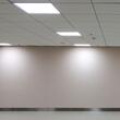 Panou led 2 in 1, Montaj aparent/Incastrat, 36 W, chip Samsung, lumina rece 6500K, 3960 lm, 595 x 595 x 30 mm